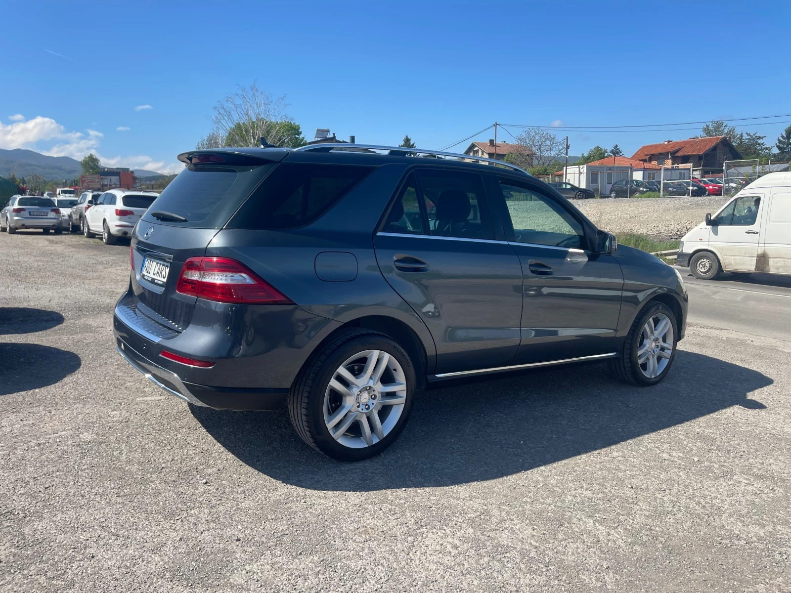 Mercedes-Benz ML 350 3.5/  ЛИЗИНГ!! - изображение 9