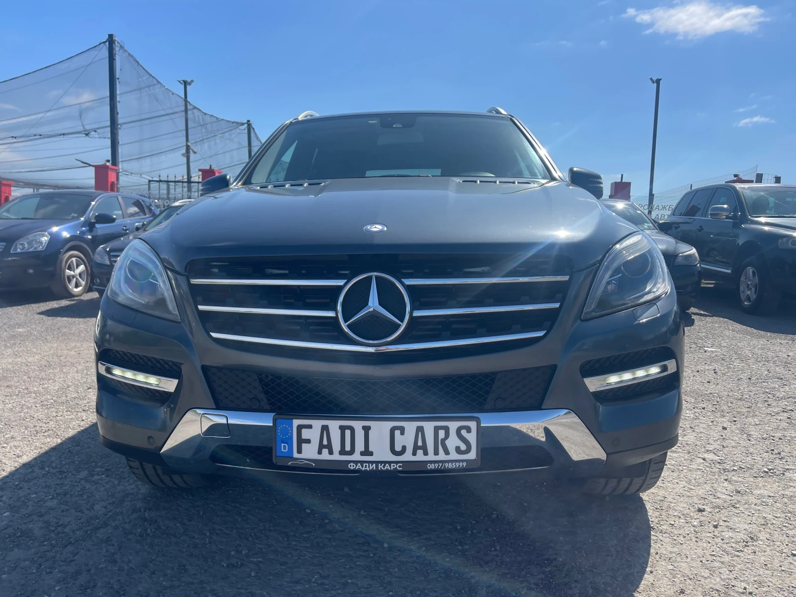 Mercedes-Benz ML 350 3.5/  ЛИЗИНГ!! - изображение 2