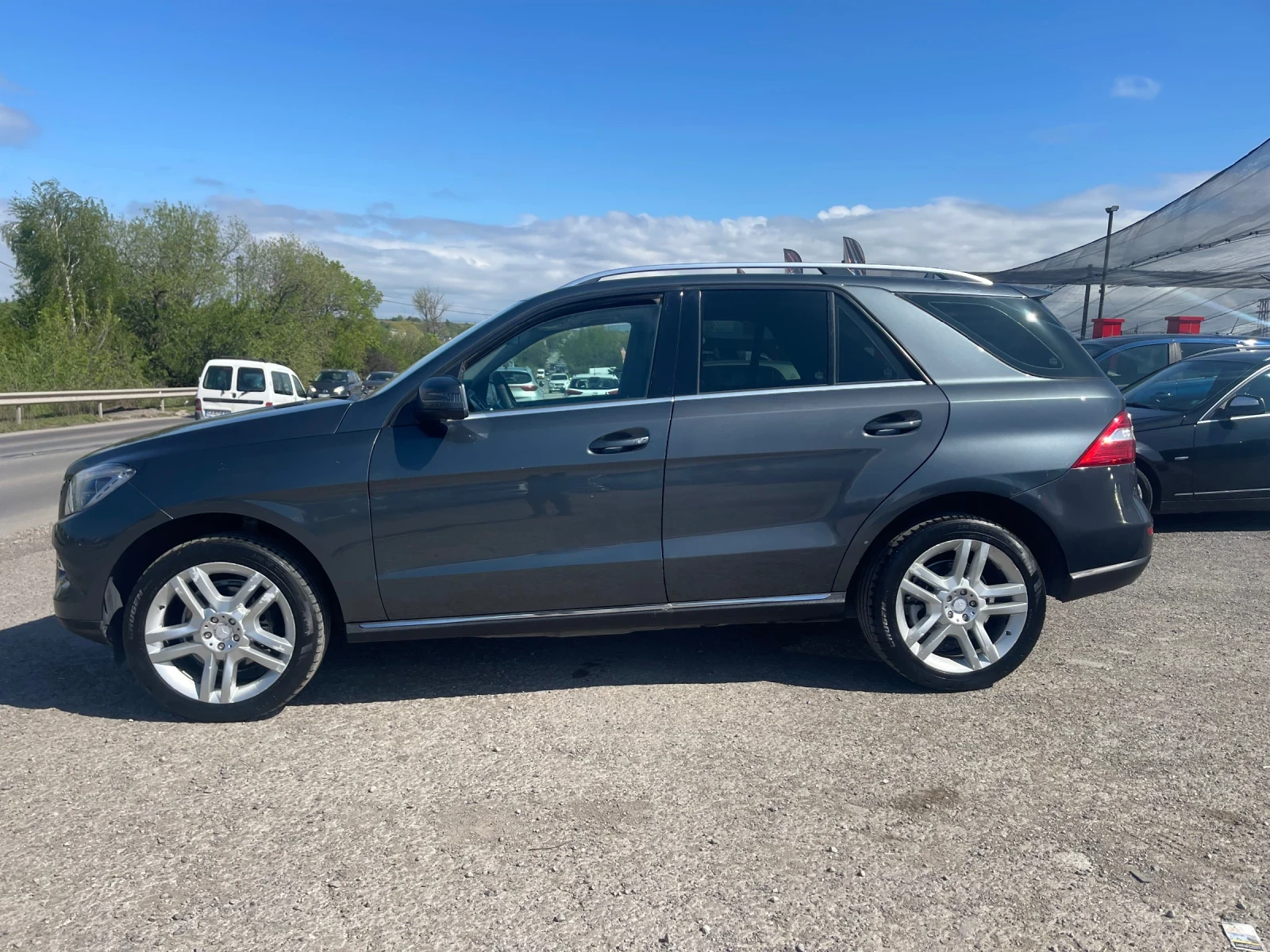 Mercedes-Benz ML 350 3.5/  ЛИЗИНГ!! - изображение 7