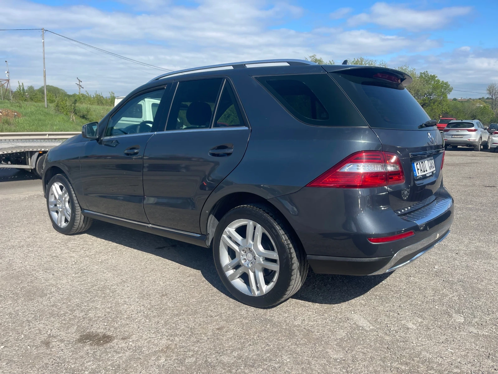 Mercedes-Benz ML 350 3.5/  ЛИЗИНГ!! - изображение 4