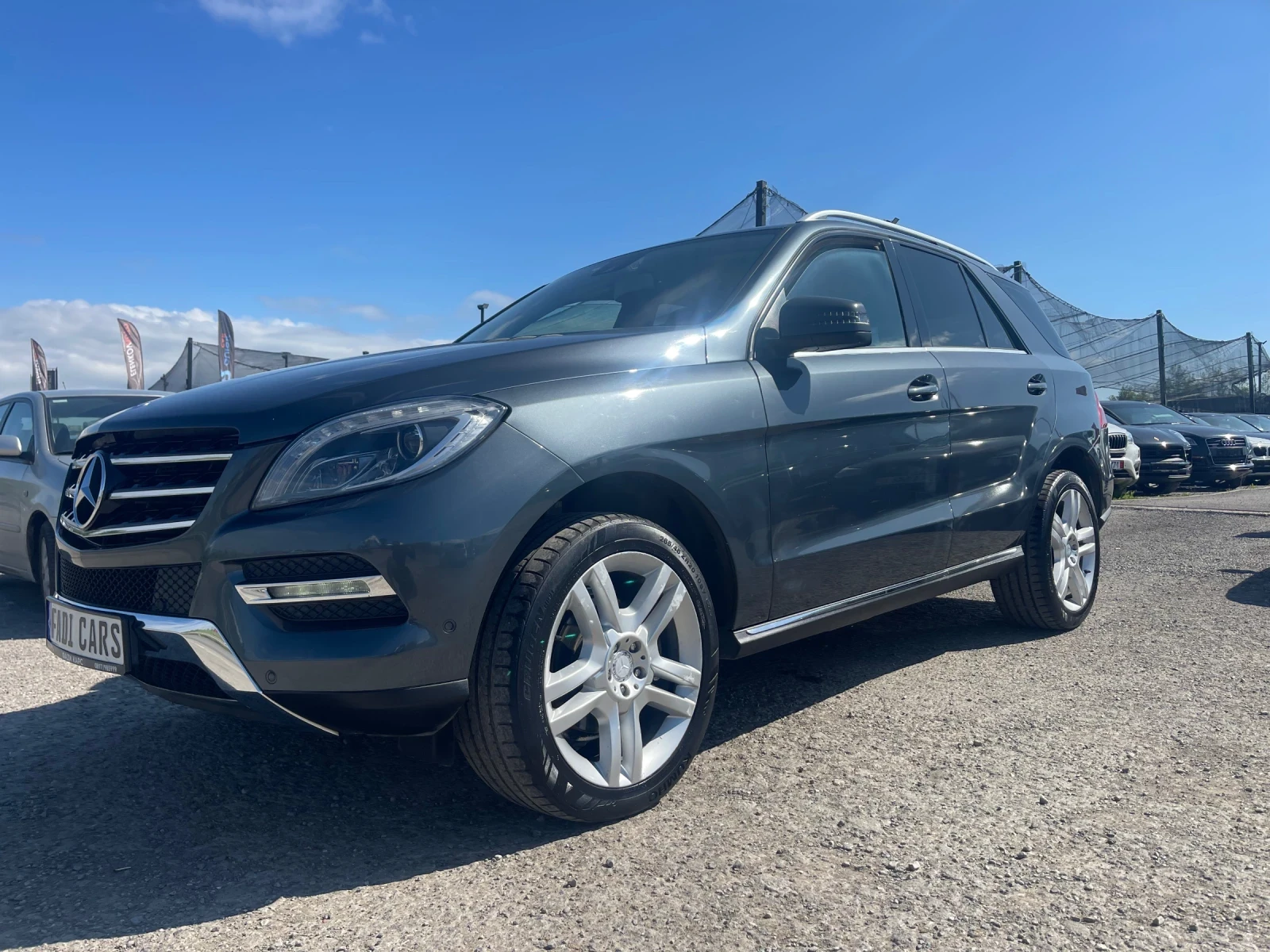Mercedes-Benz ML 350 3.5/  ЛИЗИНГ!! - изображение 3