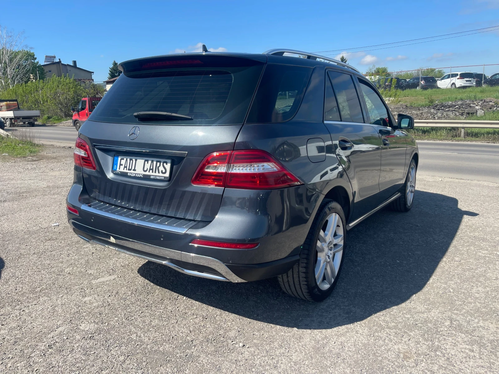Mercedes-Benz ML 350 3.5/  ЛИЗИНГ!! - изображение 5