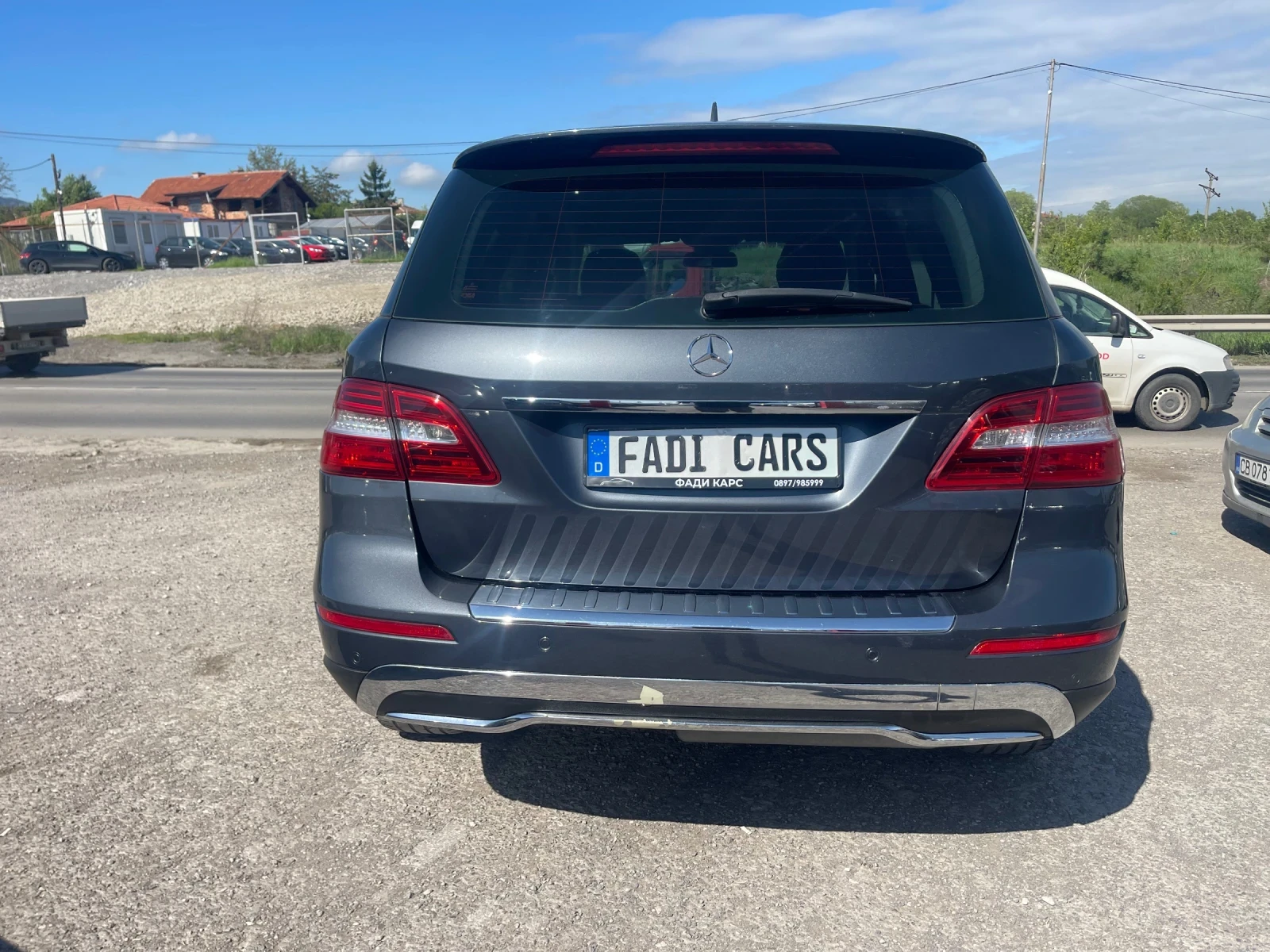 Mercedes-Benz ML 350 3.5/  ЛИЗИНГ!! - изображение 8