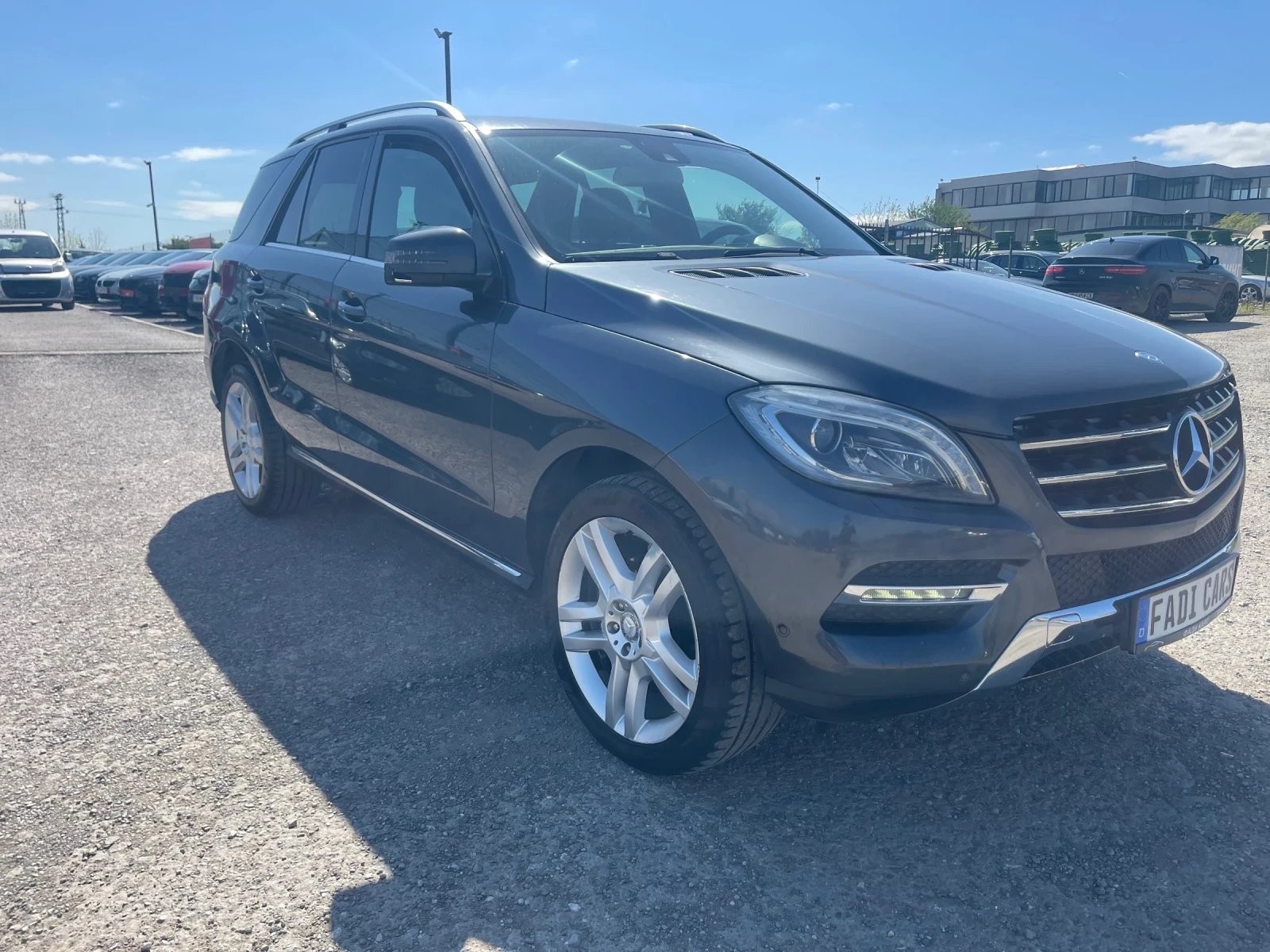 Mercedes-Benz ML 350 3.5/  ЛИЗИНГ!! - изображение 2