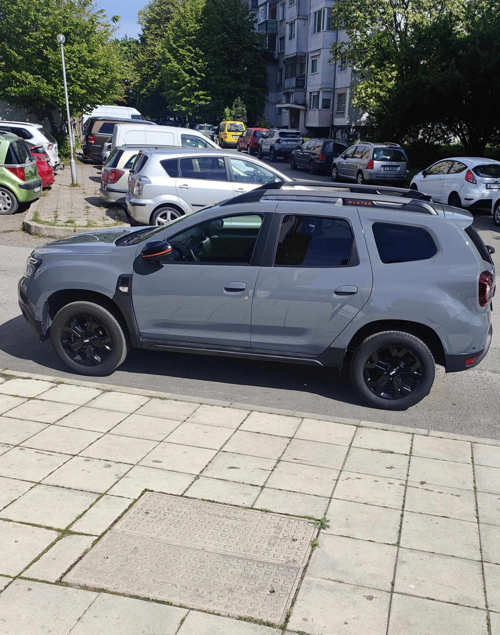 Dacia Duster EXTREME - изображение 2