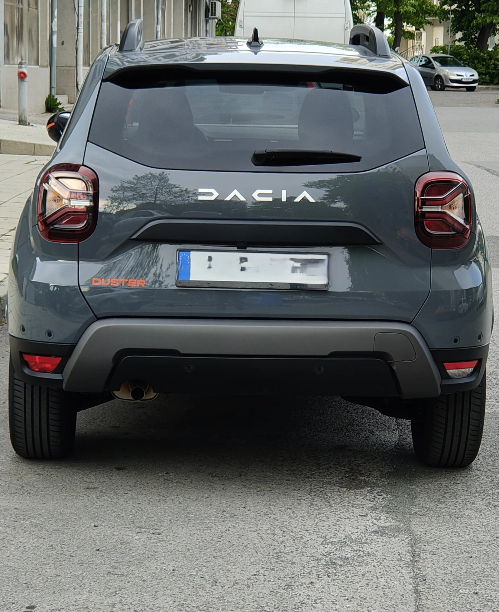Dacia Duster EXTREME - изображение 5