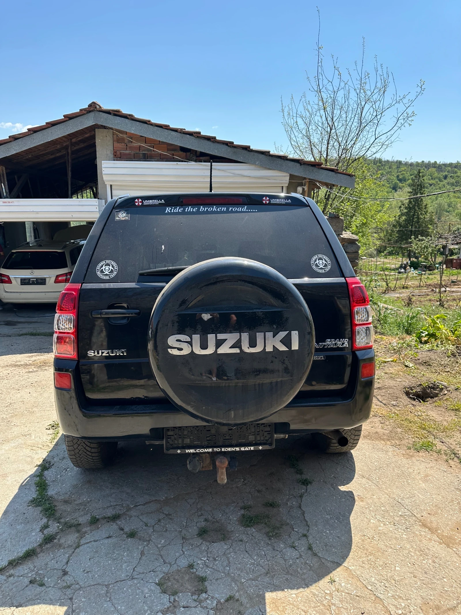 Suzuki Grand vitara 2.4i - изображение 6
