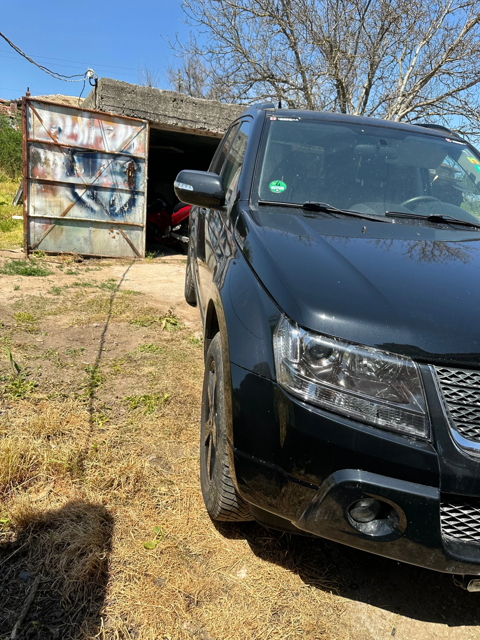 Suzuki Grand vitara 2.4i - изображение 3