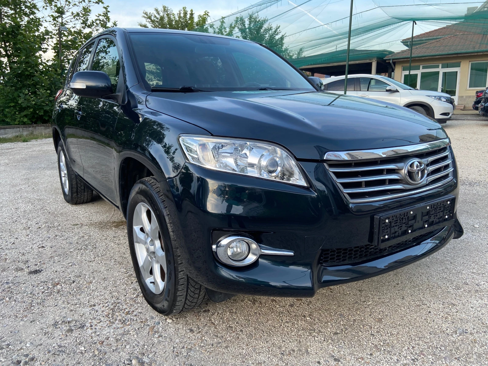 Toyota Rav4 2.0I 158kс Автомат Камера Keyless Швейцария - изображение 7