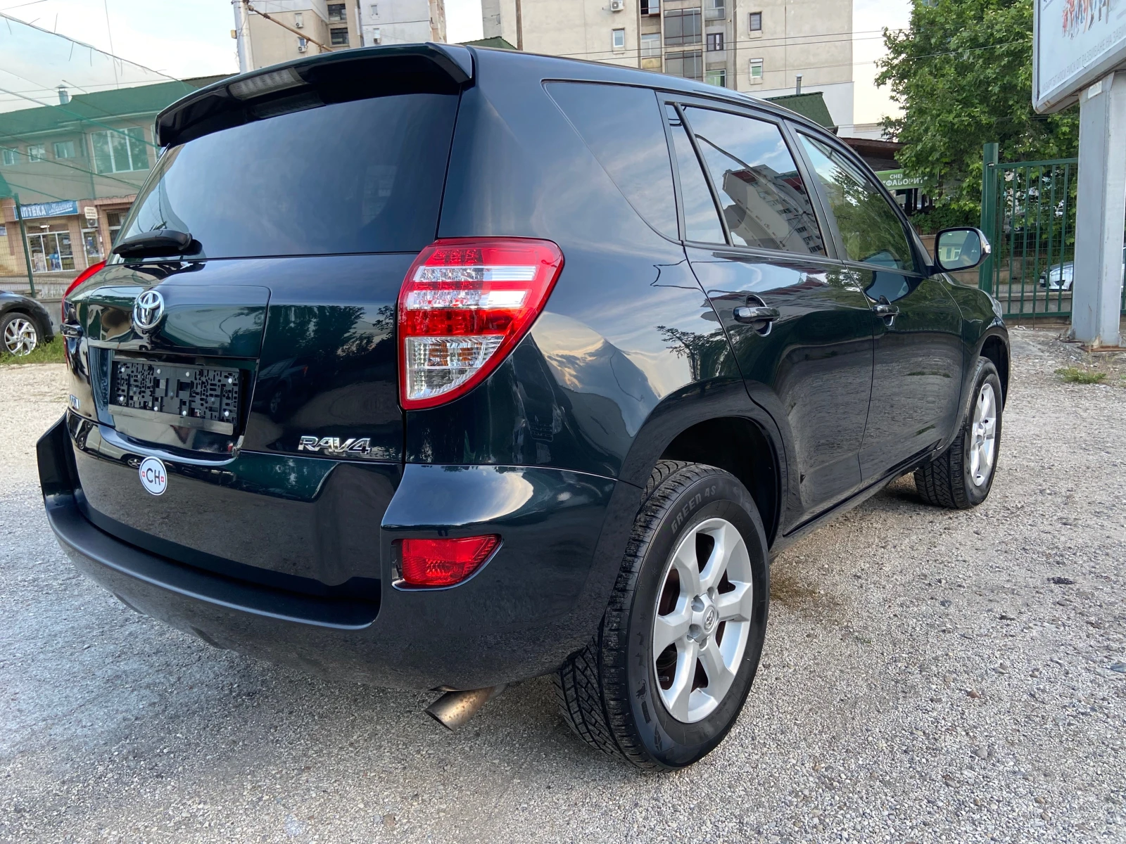 Toyota Rav4 2.0I 158kс Автомат Камера Keyless Швейцария - изображение 5