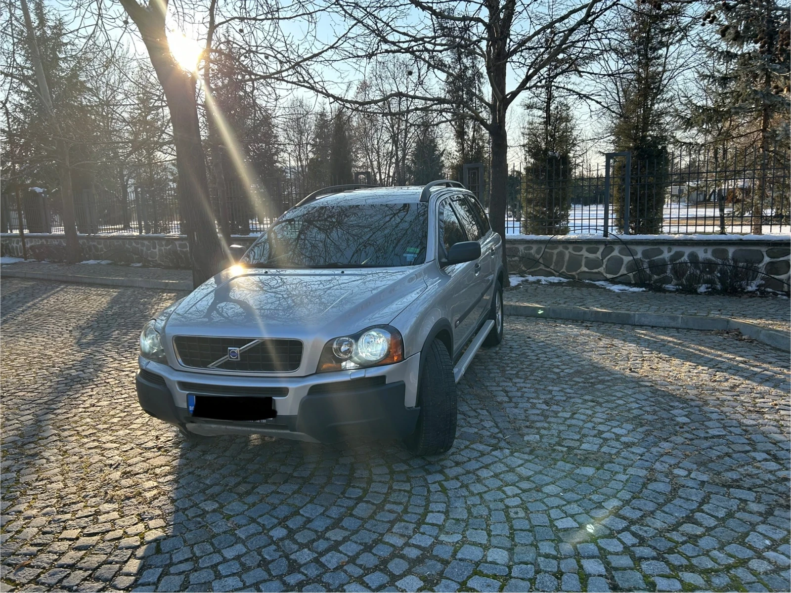 Volvo Xc90 2.5 AWD - изображение 4