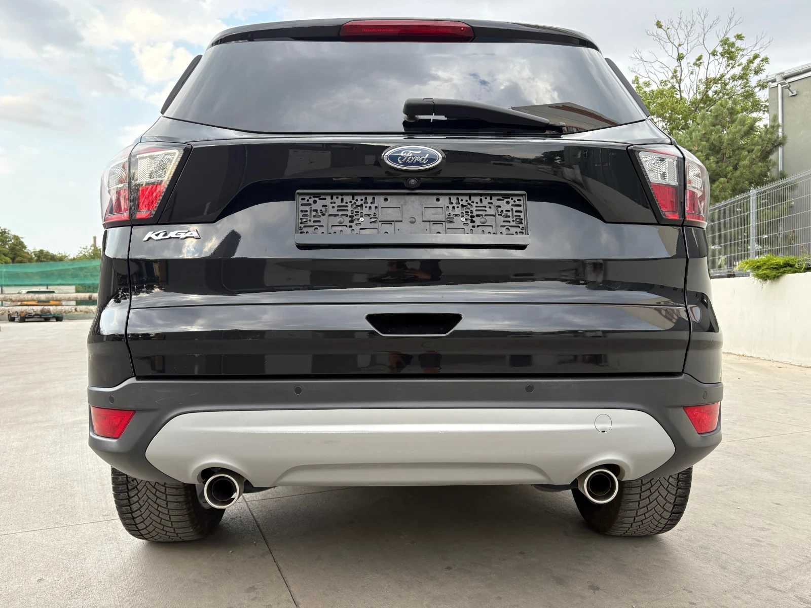 Ford Kuga Titanium 4x4 2.0 diesel 150kc Autamatic Euro 6 - изображение 6