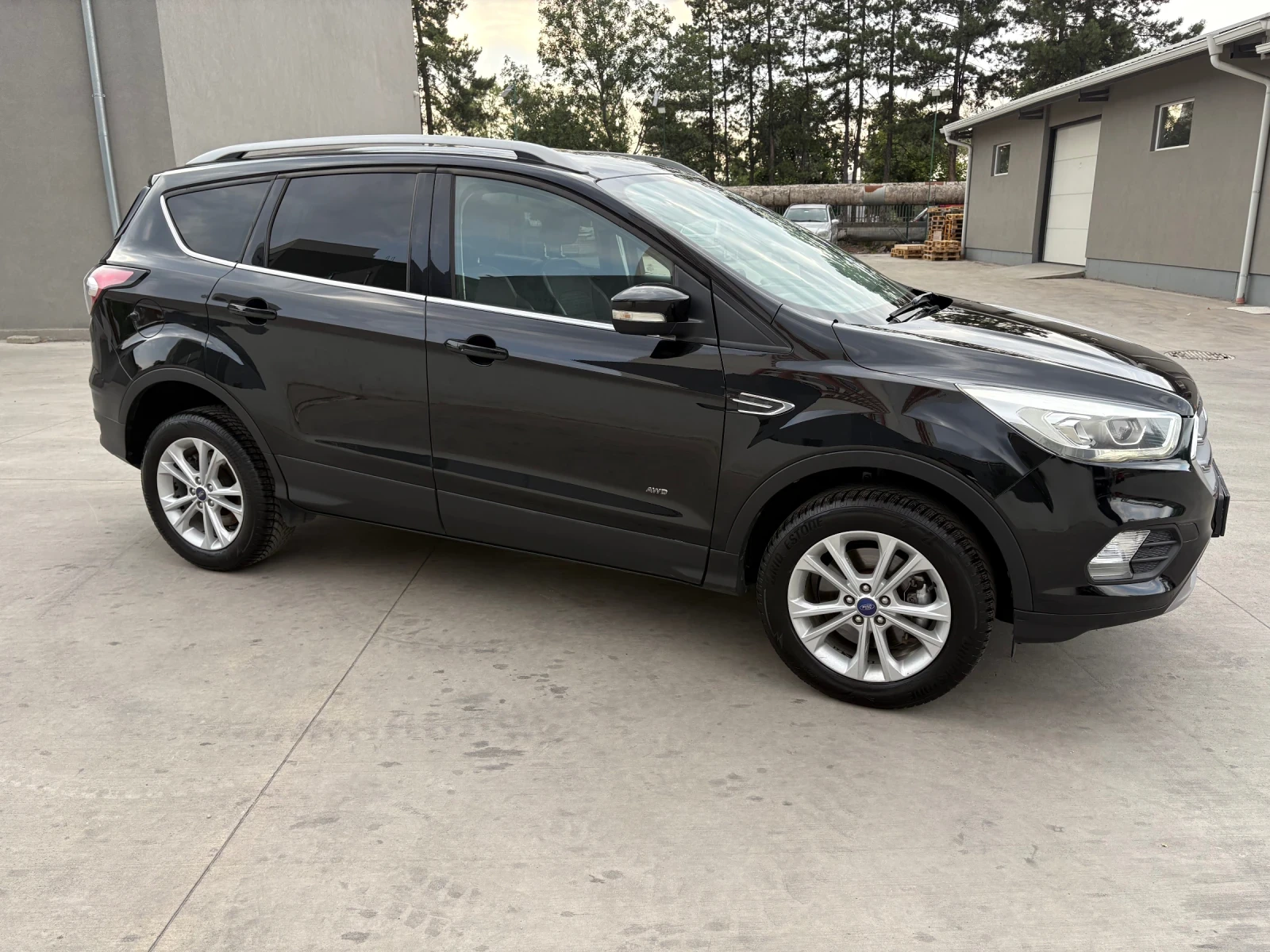 Ford Kuga Titanium 4x4 2.0 diesel 150kc Autamatic Euro 6 - изображение 10