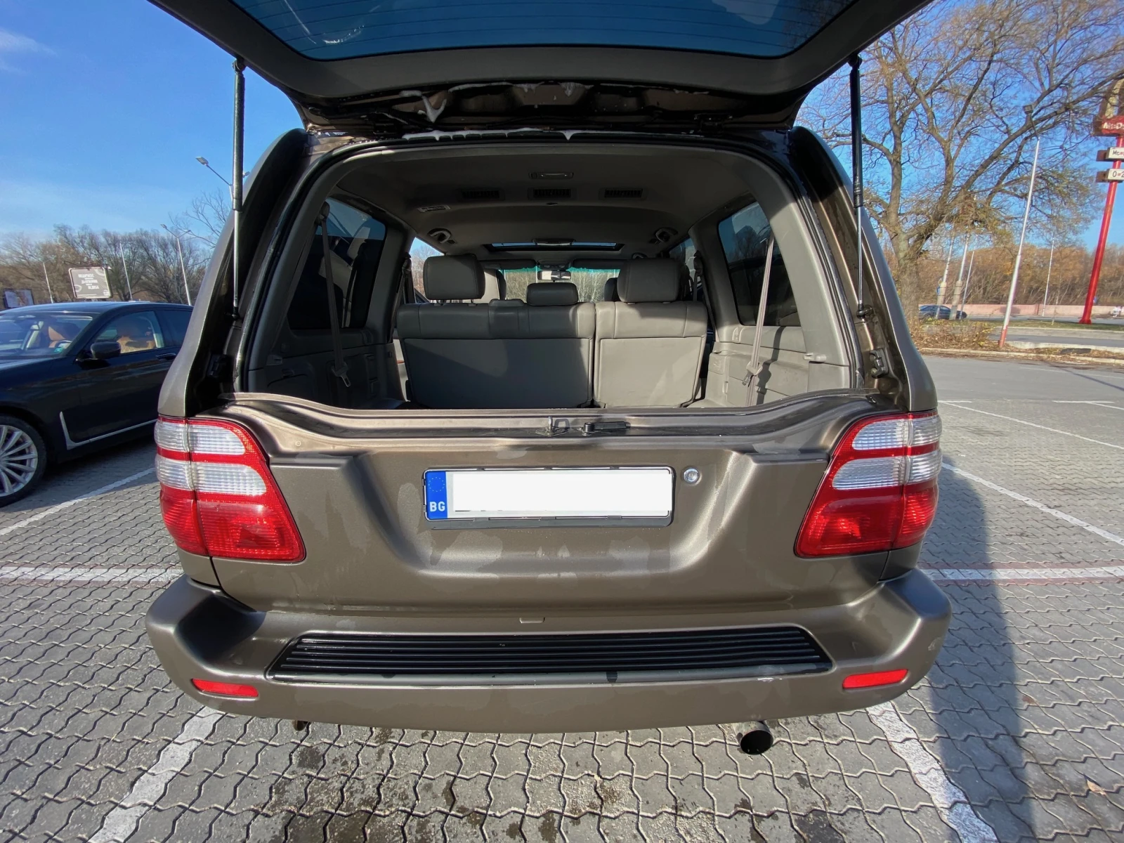 Toyota Land cruiser  - изображение 10