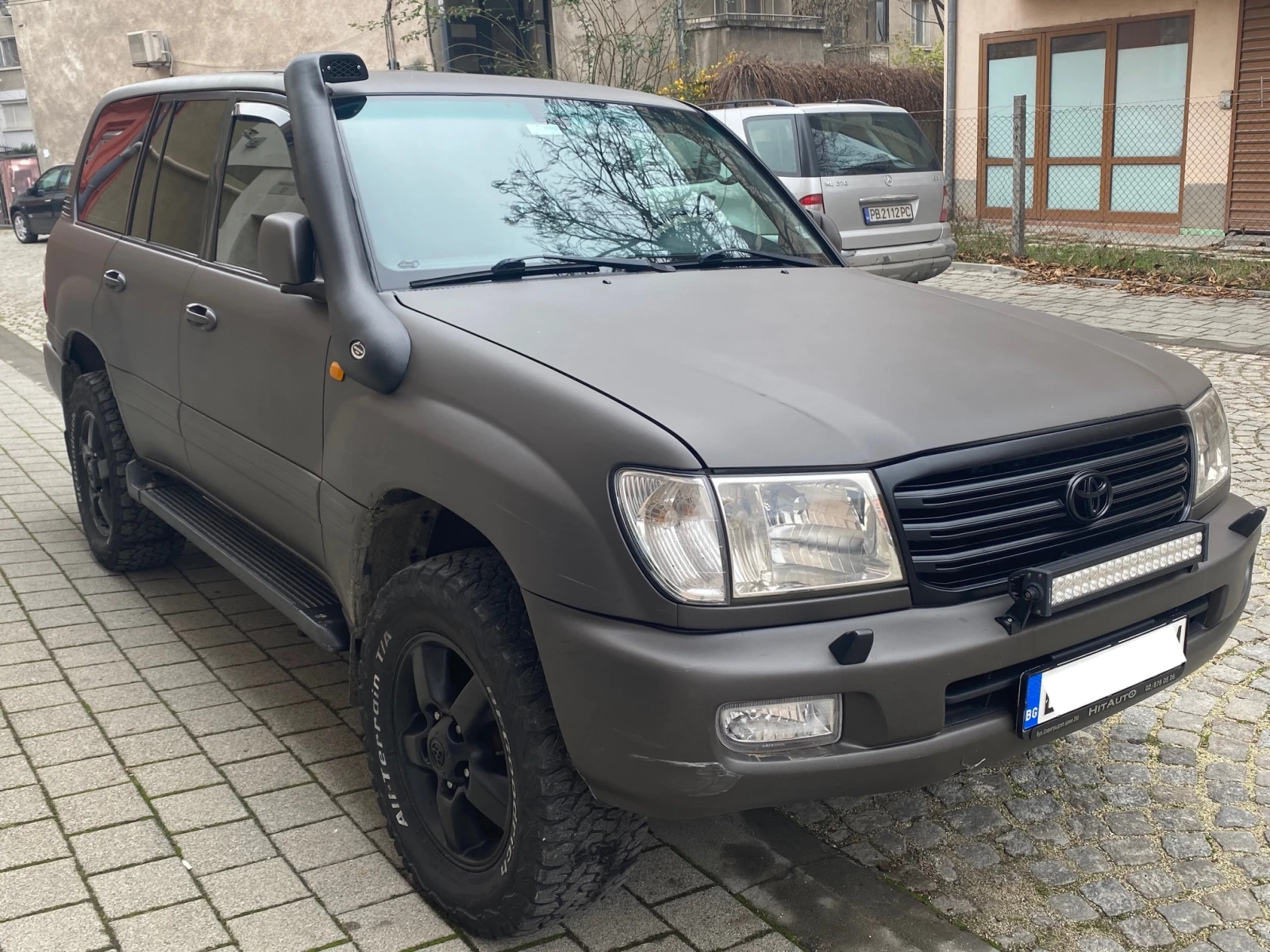 Toyota Land cruiser | Mobile.bg   1