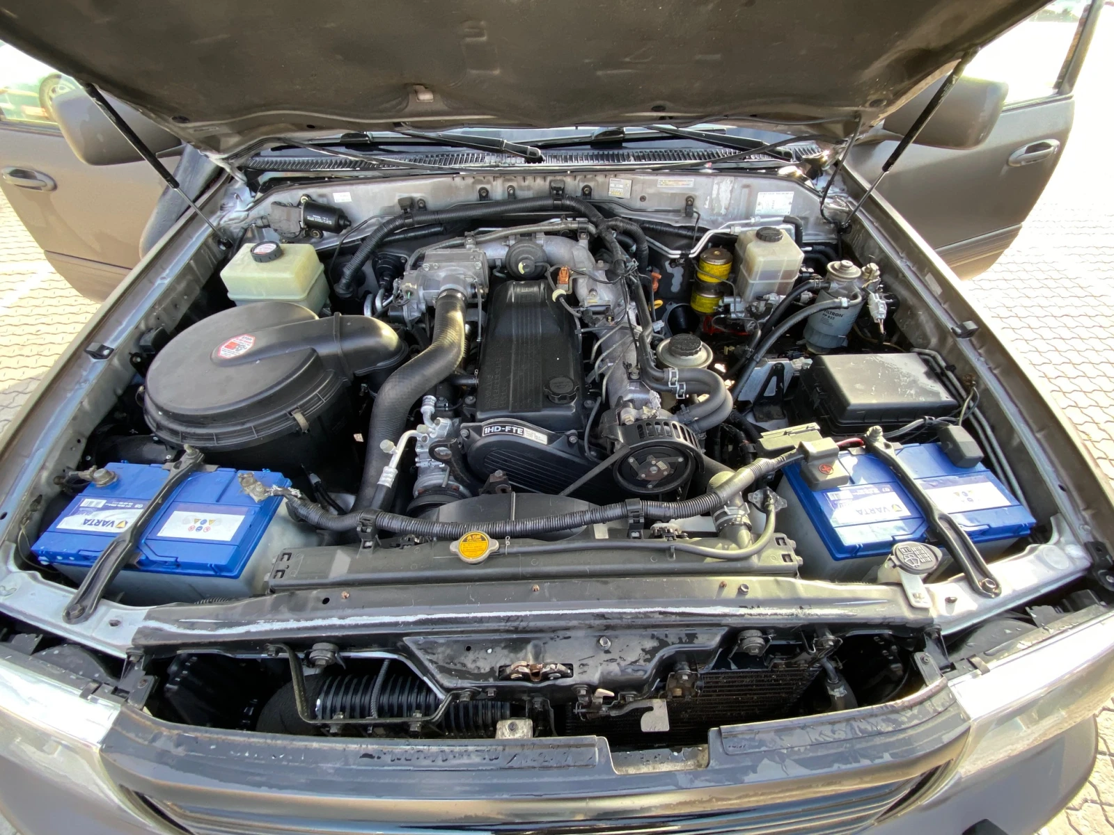 Toyota Land cruiser | Mobile.bg   12