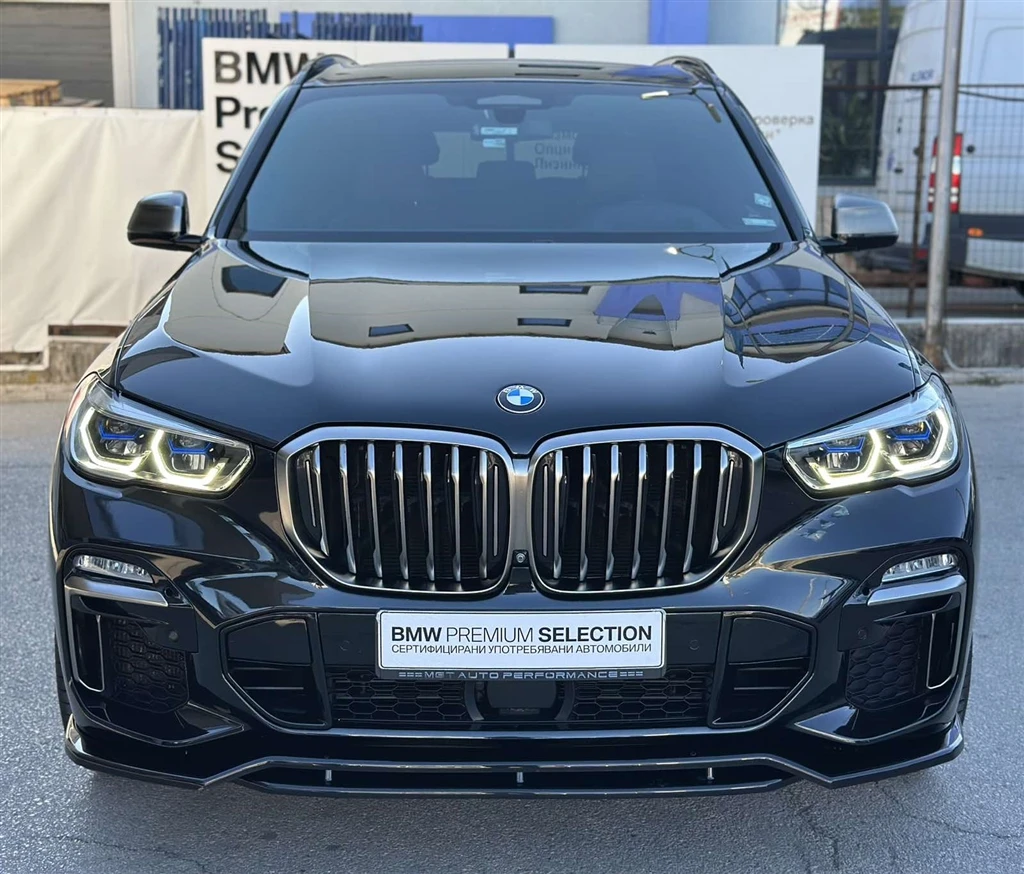 BMW X5 M50d | Mobile.bg   13