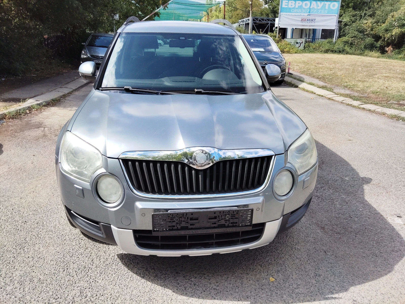 Skoda Yeti 1, 2i 105ps DSG NAVI - изображение 2