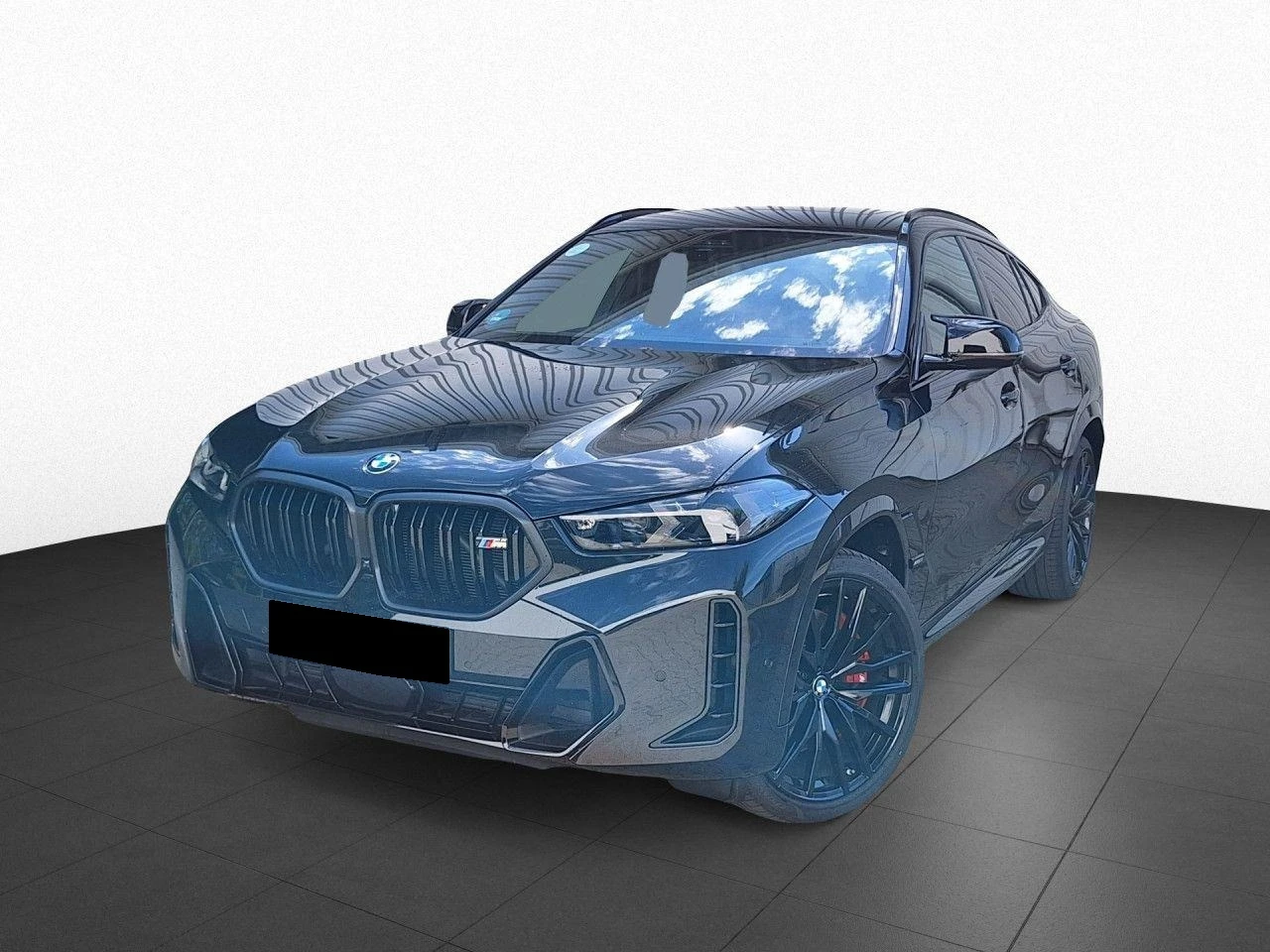BMW X6 M60i/xDrive/FACELIFT/SHADOW/H&K/PANO/HEAD UP/360/ - изображение 2