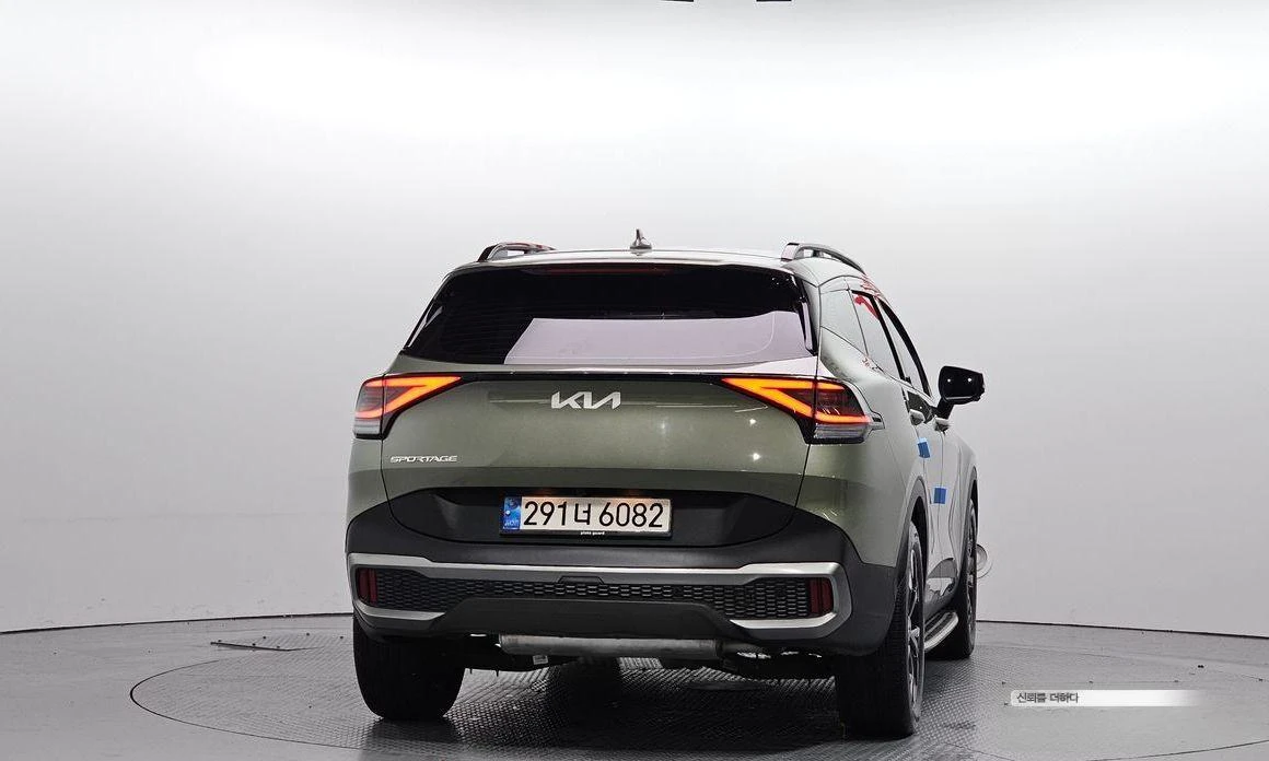 Kia Sportage  - изображение 3