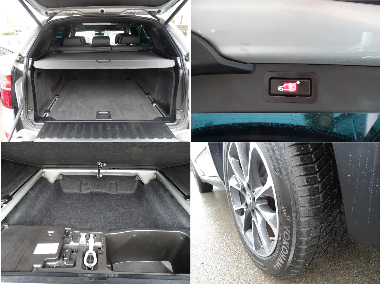 BMW X5 4.0d/xDrive/NAVI/EURO 5A/ | Mobile.bg   10