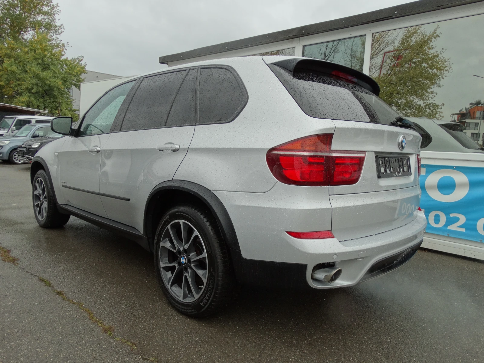 BMW X5 4.0d/xDrive/NAVI/EURO 5A/ | Mobile.bg   2