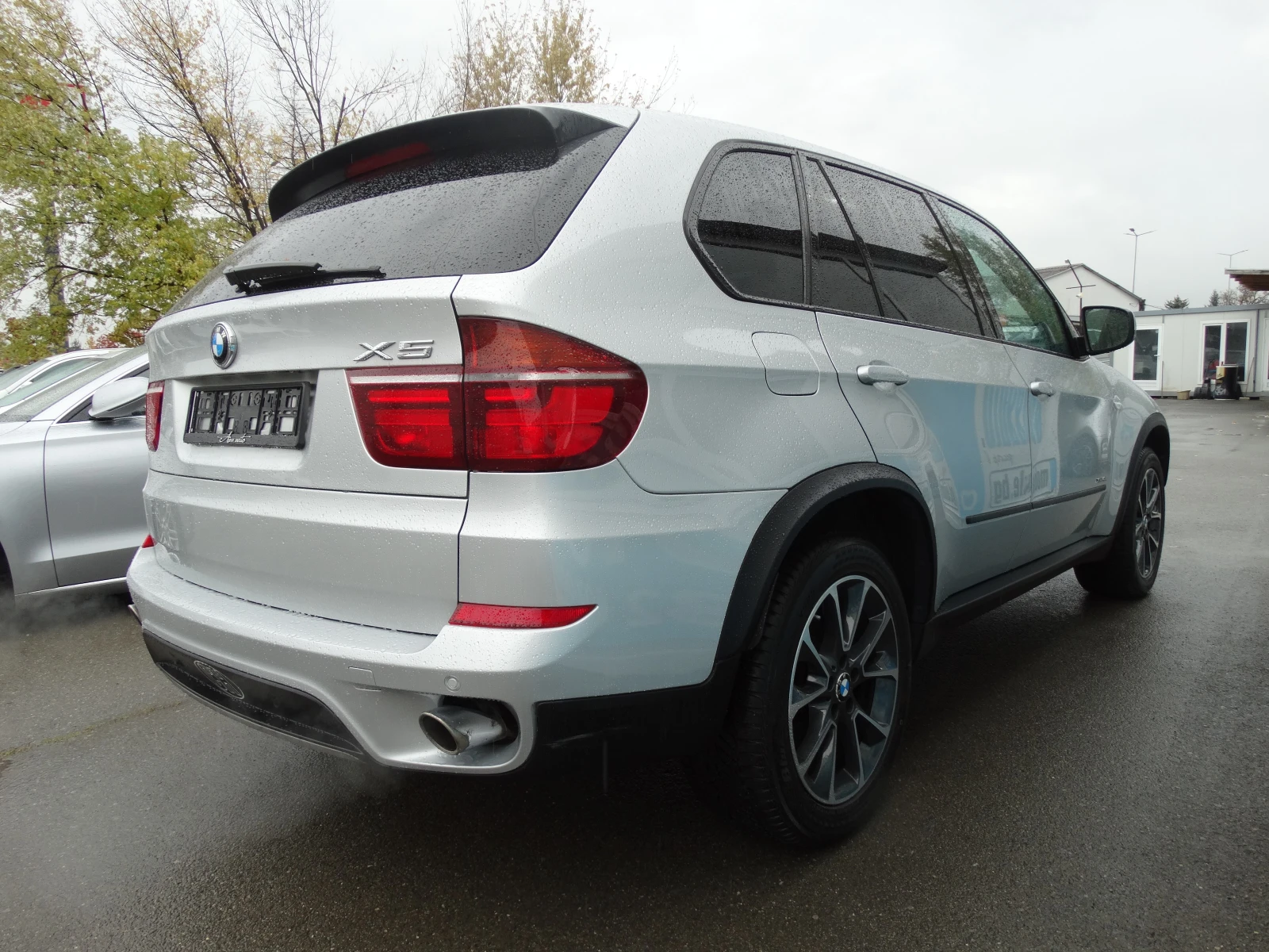 BMW X5 4.0d/xDrive/NAVI/EURO 5A/ | Mobile.bg   3