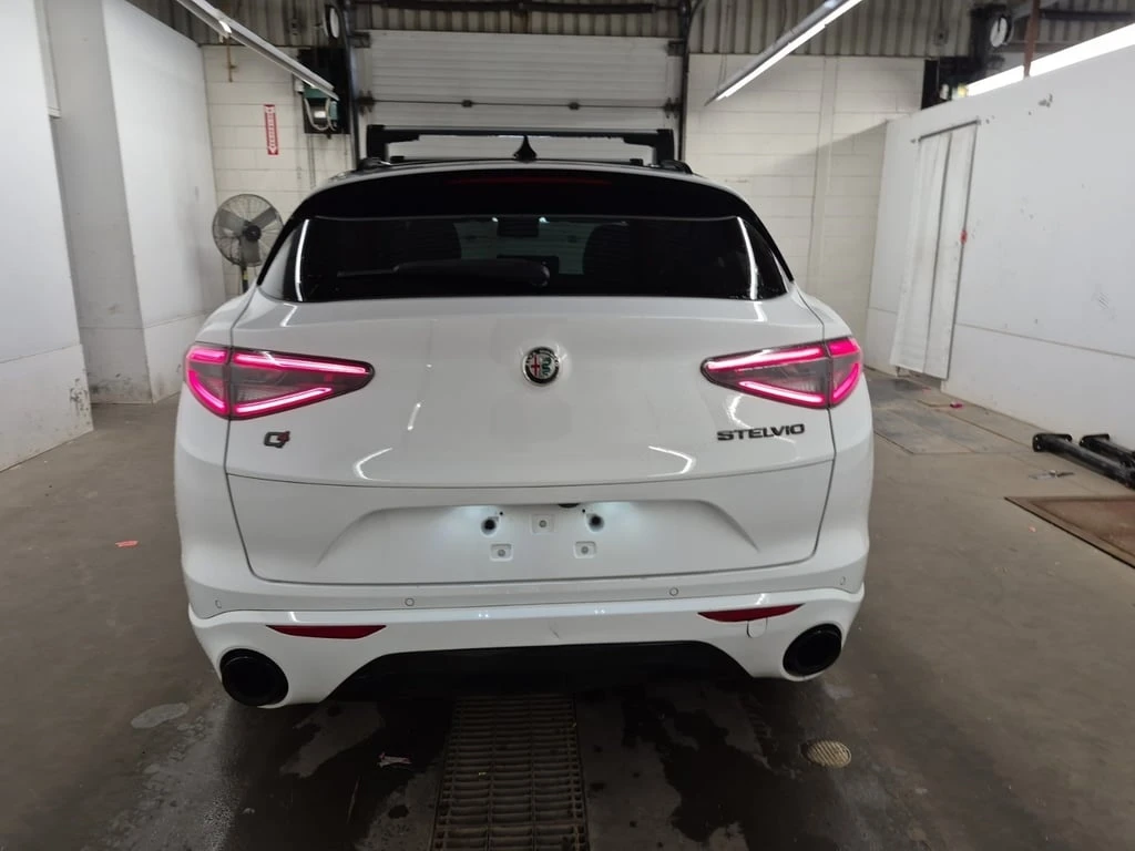 Alfa Romeo Stelvio * TI SPORT * CARFAX *    | Mobile.bg   6