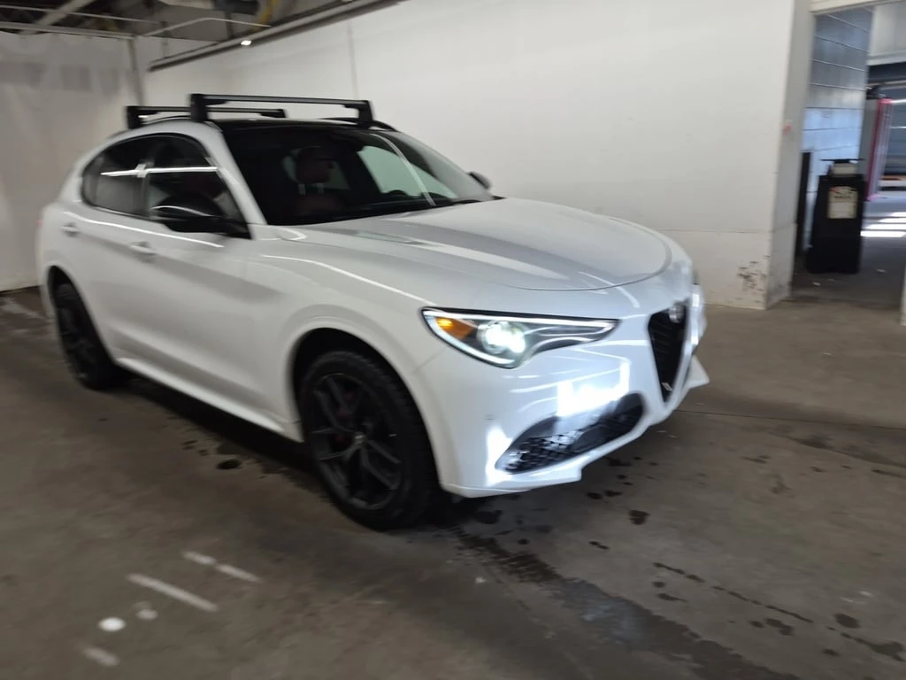 Alfa Romeo Stelvio * TI SPORT * CARFAX *    | Mobile.bg   2