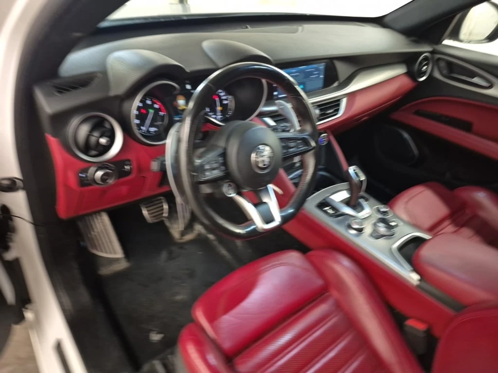 Alfa Romeo Stelvio * TI SPORT * CARFAX *    | Mobile.bg   9