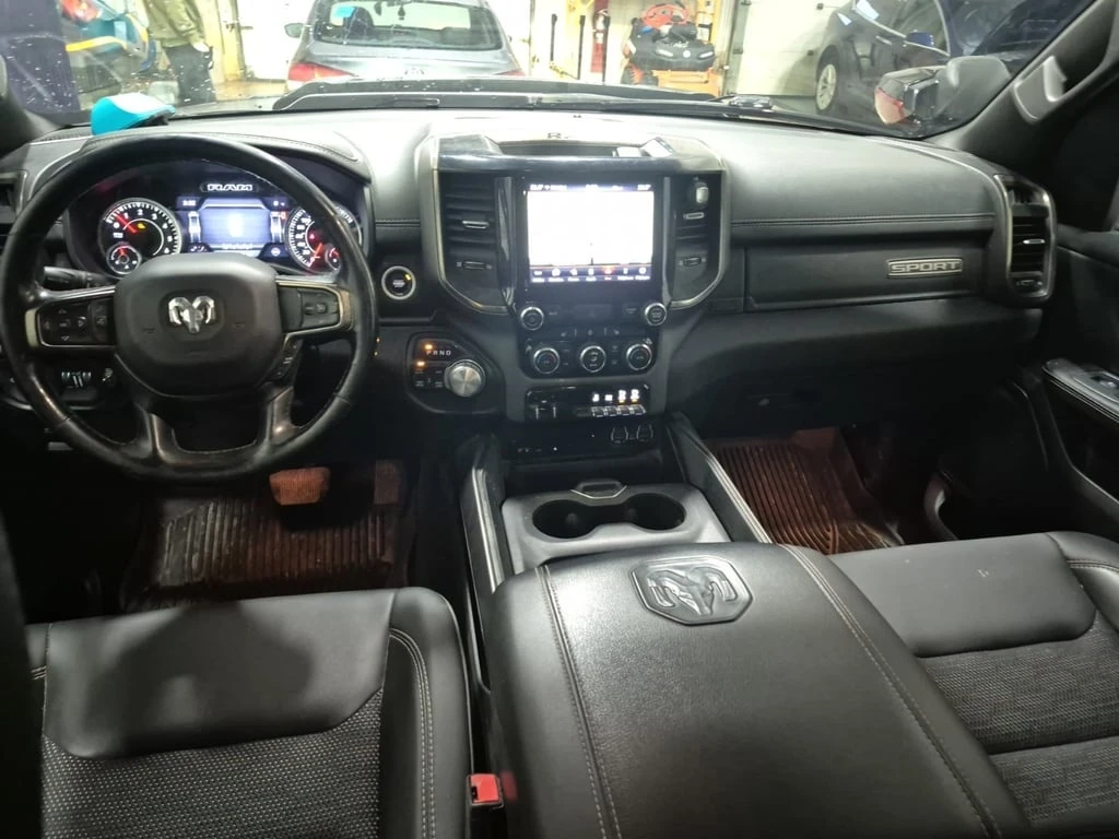 Dodge RAM 1500 * Sport * CARFAX * �����������  | Mobile.bg � ����������� 11