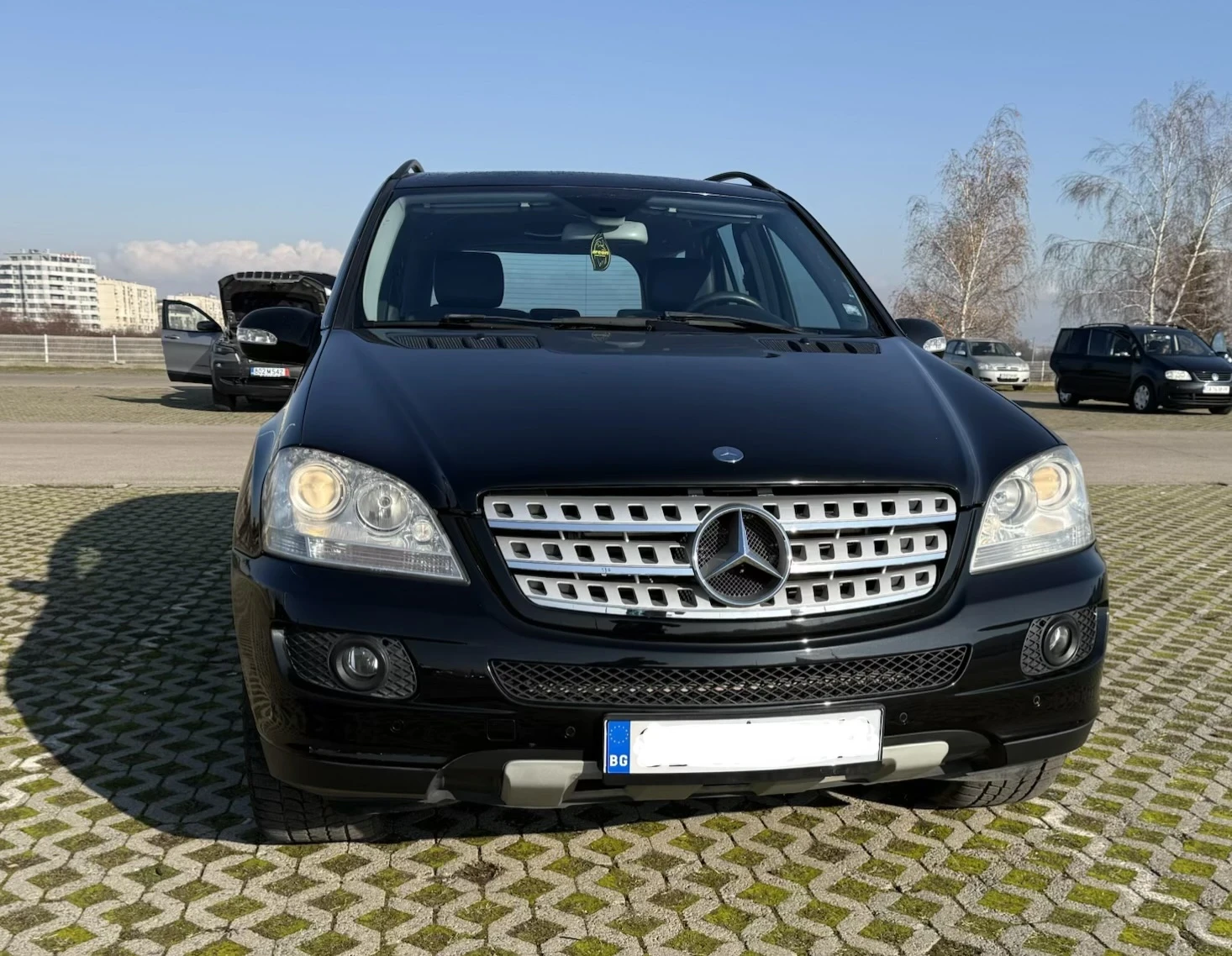 Mercedes-Benz ML 320 CDI, Sport, 4 Matic | Mobile.bg � ����������� 2