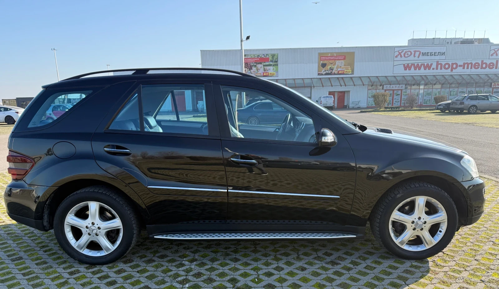 Mercedes-Benz ML 320 CDI, Sport, 4 Matic | Mobile.bg � ����������� 5