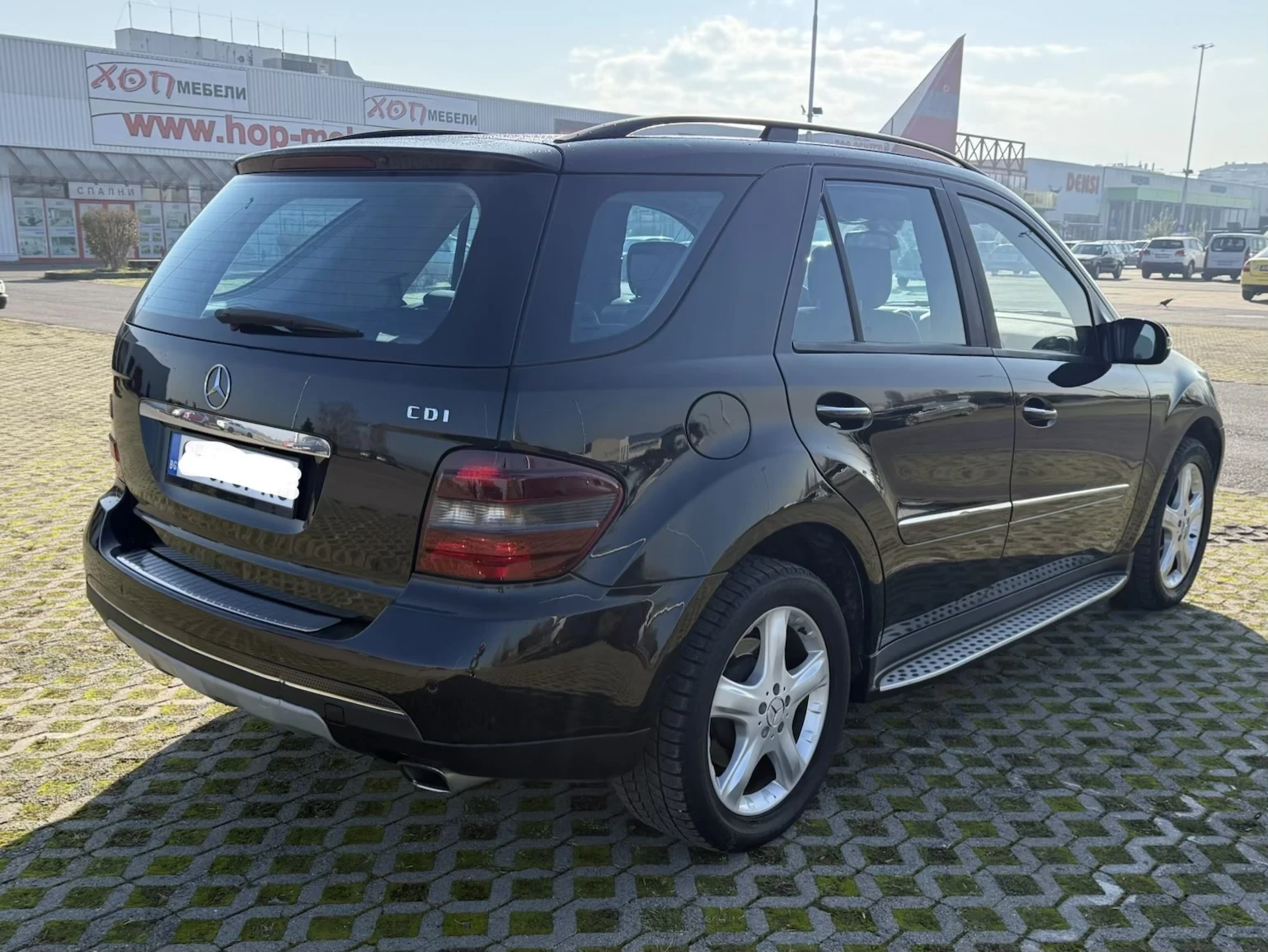 Mercedes-Benz ML 320 CDI, Sport, 4 Matic | Mobile.bg � ����������� 6