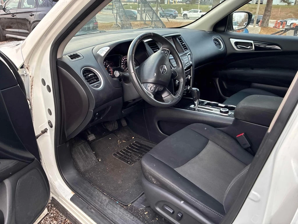 Nissan Pathfinder * 4WD 4dr * CARFAX * БЕЗ ПЪРВОНАЧАЛНА ВНОСКА - изображение 5