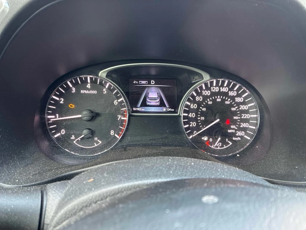 Nissan Pathfinder * 4WD 4dr * CARFAX * БЕЗ ПЪРВОНАЧАЛНА ВНОСКА - изображение 8