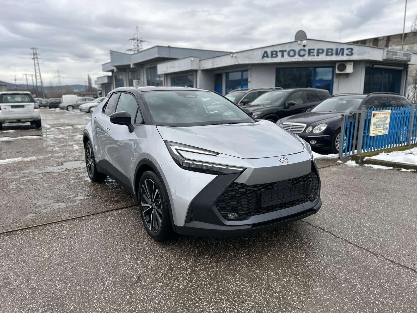 Toyota C-HR | Mobile.bg � ����������� 1