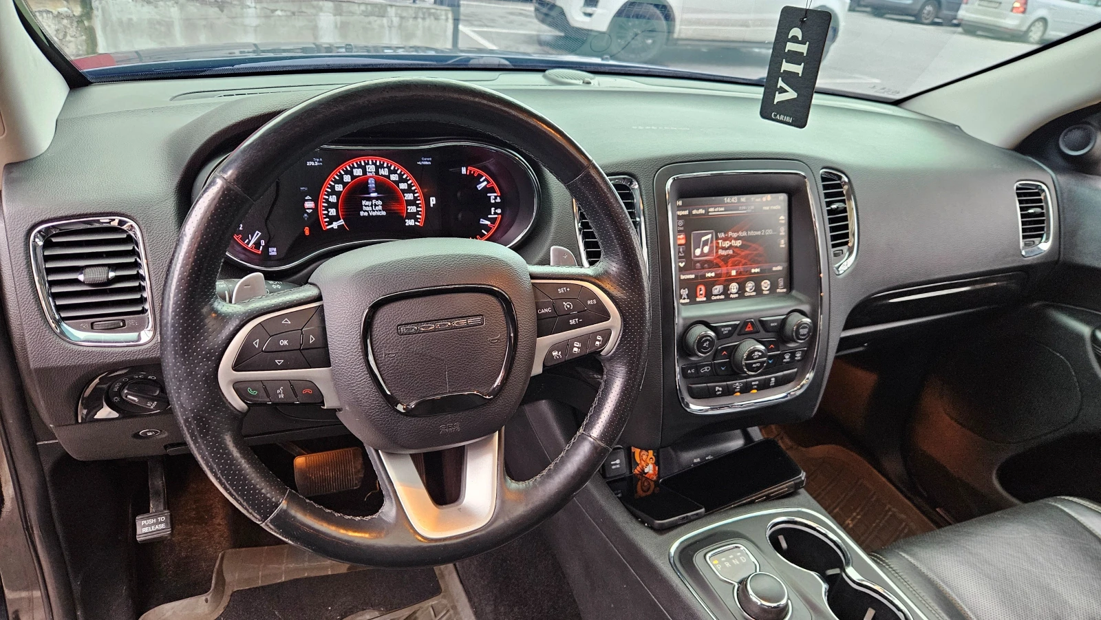 Dodge Durango Citadel TV 2021 Face | Mobile.bg � ����������� 9