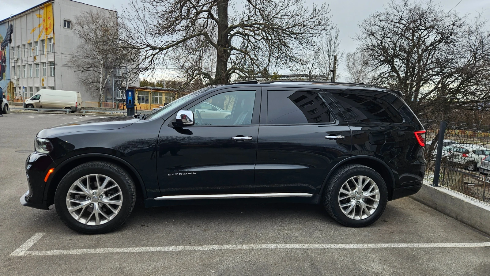 Dodge Durango Citadel TV 2021 Face | Mobile.bg � ����������� 2