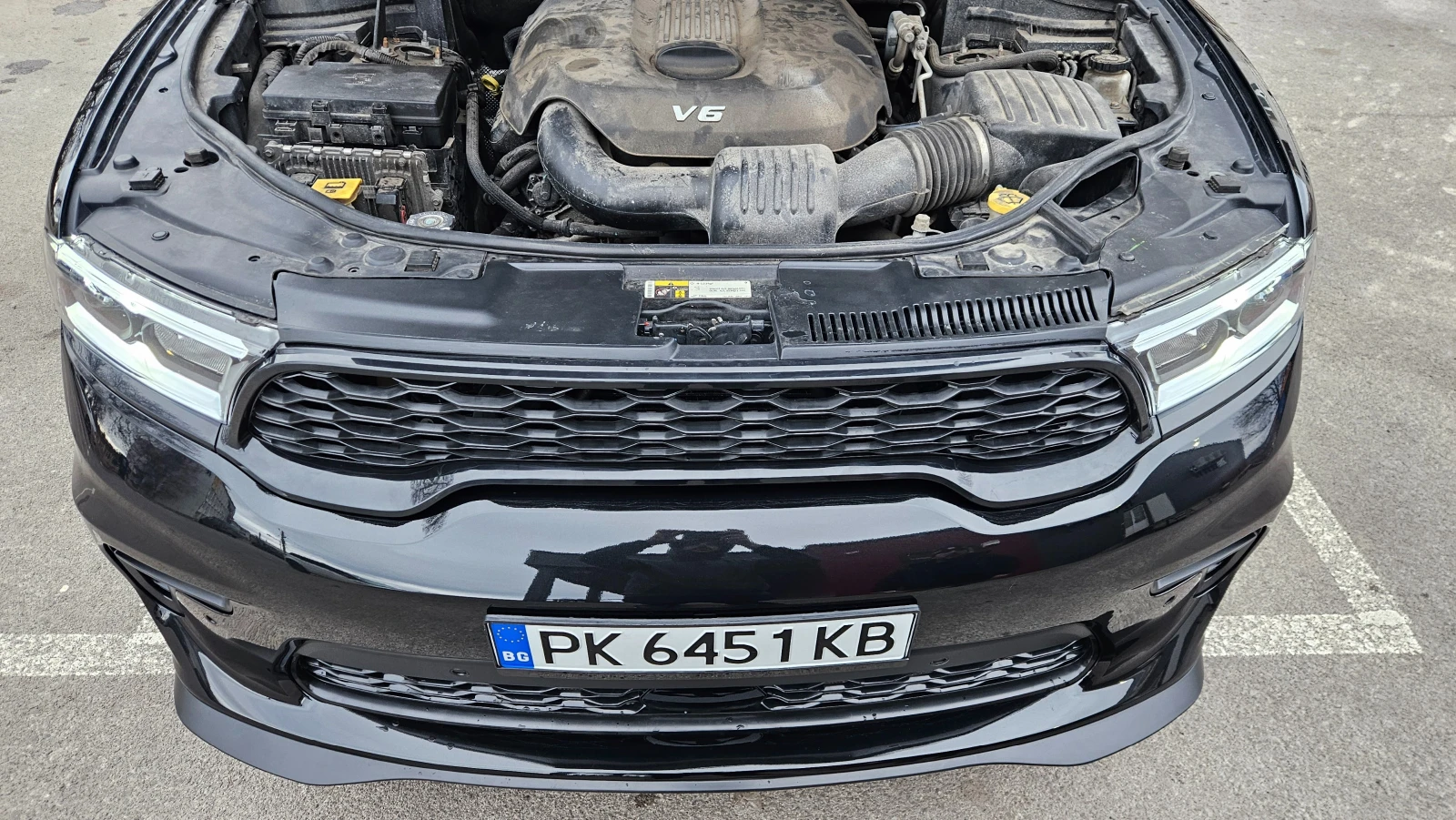 Dodge Durango Citadel TV 2021 Face | Mobile.bg � ����������� 13