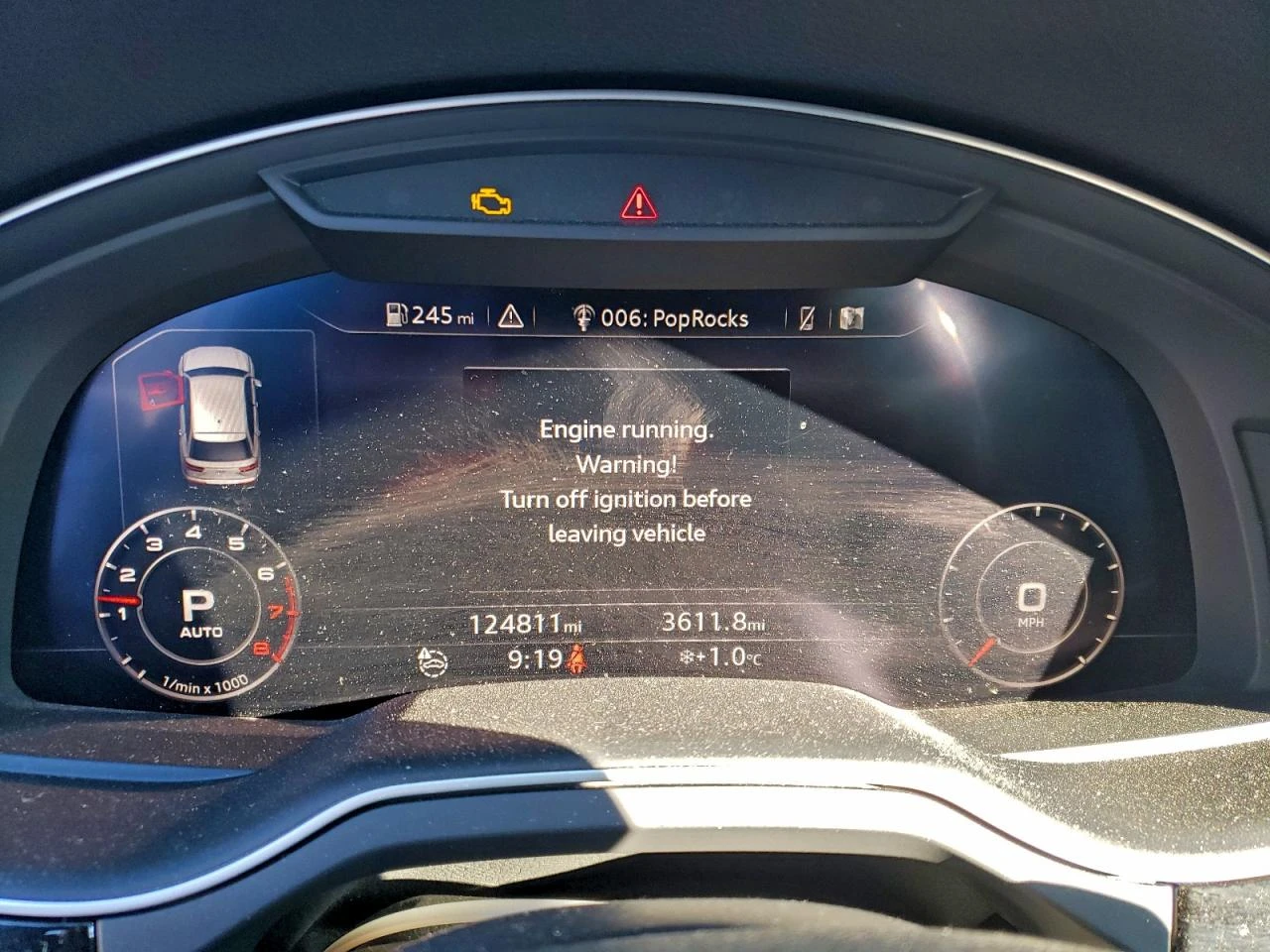 Audi Q7 PRESTIGE DIGITAL/ОБДУХВАНЕ/360/ПОДГРЕВ - изображение 9