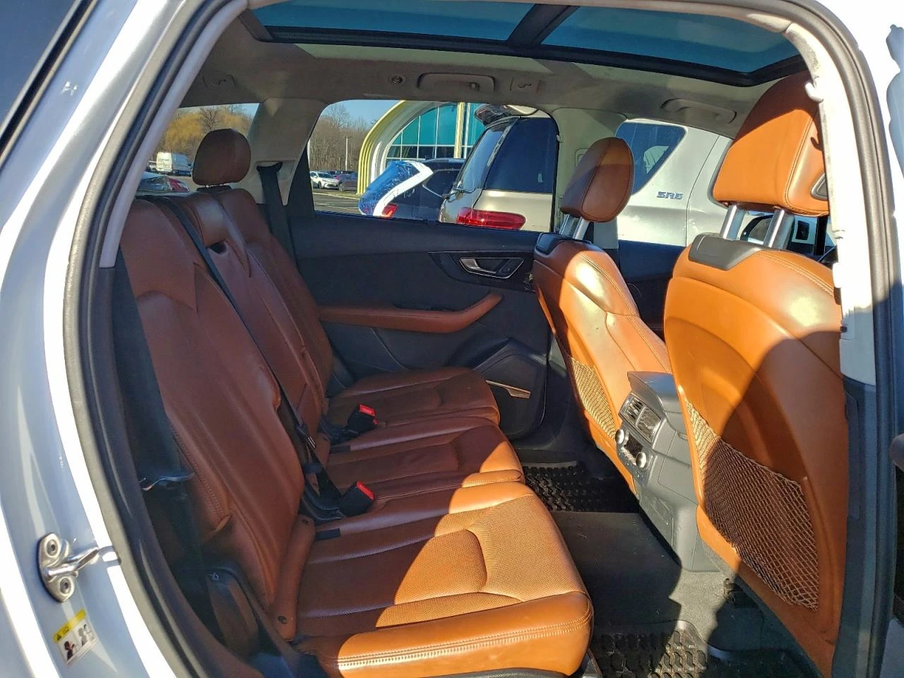 Audi Q7 PRESTIGE DIGITAL/ОБДУХВАНЕ/360/ПОДГРЕВ - изображение 10