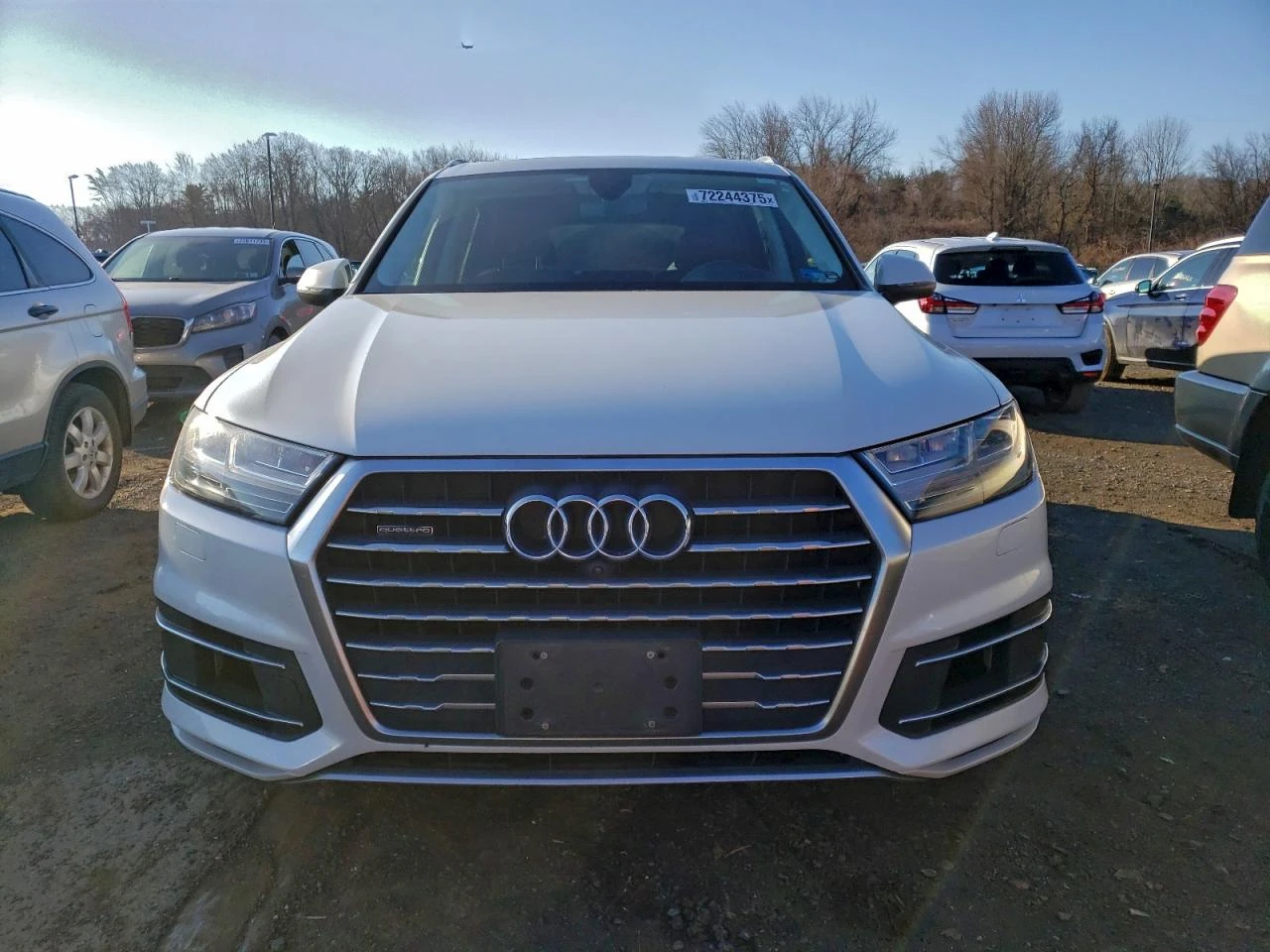 Audi Q7 PRESTIGE DIGITAL/ОБДУХВАНЕ/360/ПОДГРЕВ - изображение 2