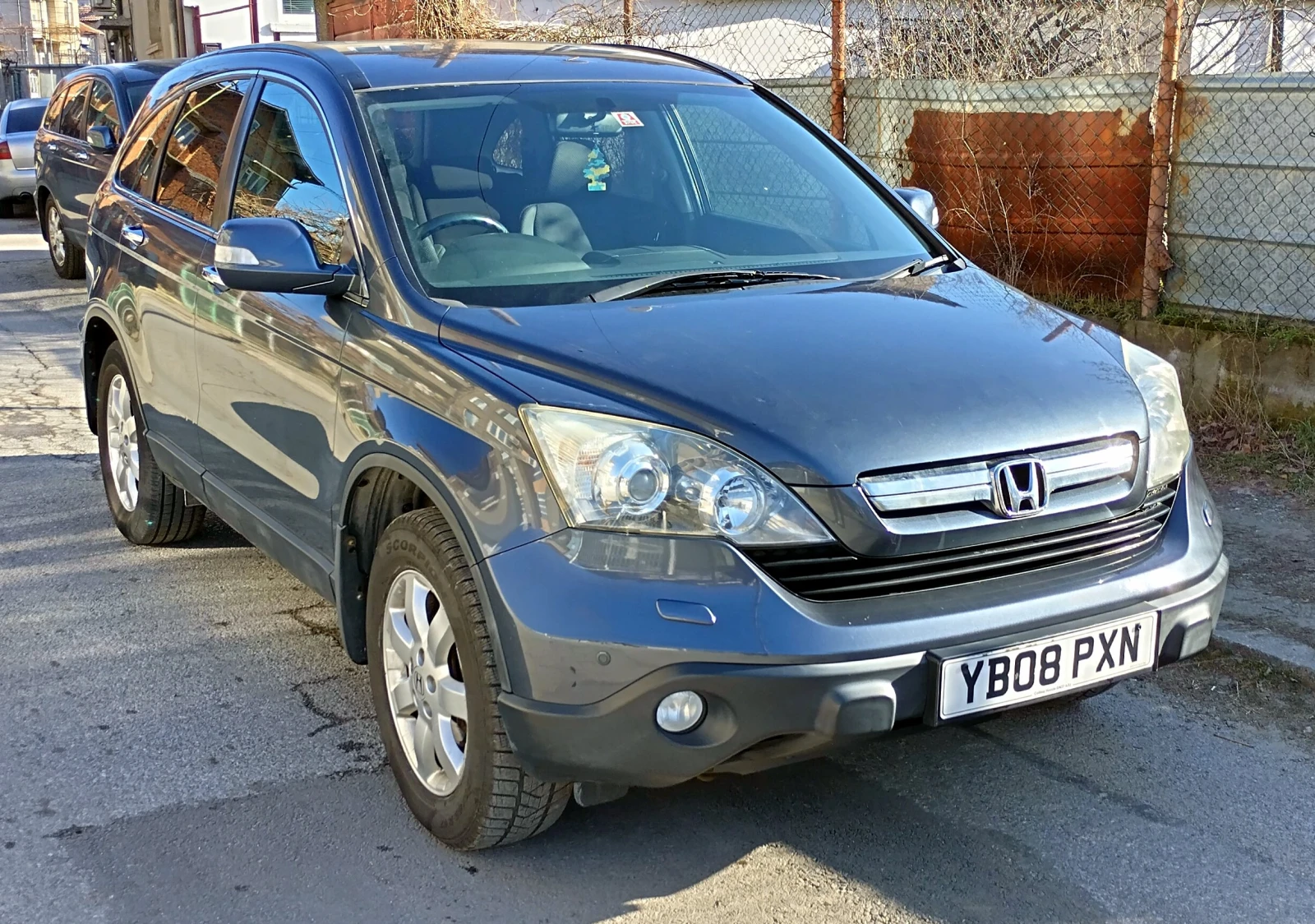 Honda Cr-v 2.0 ������ | Mobile.bg � ����������� 1