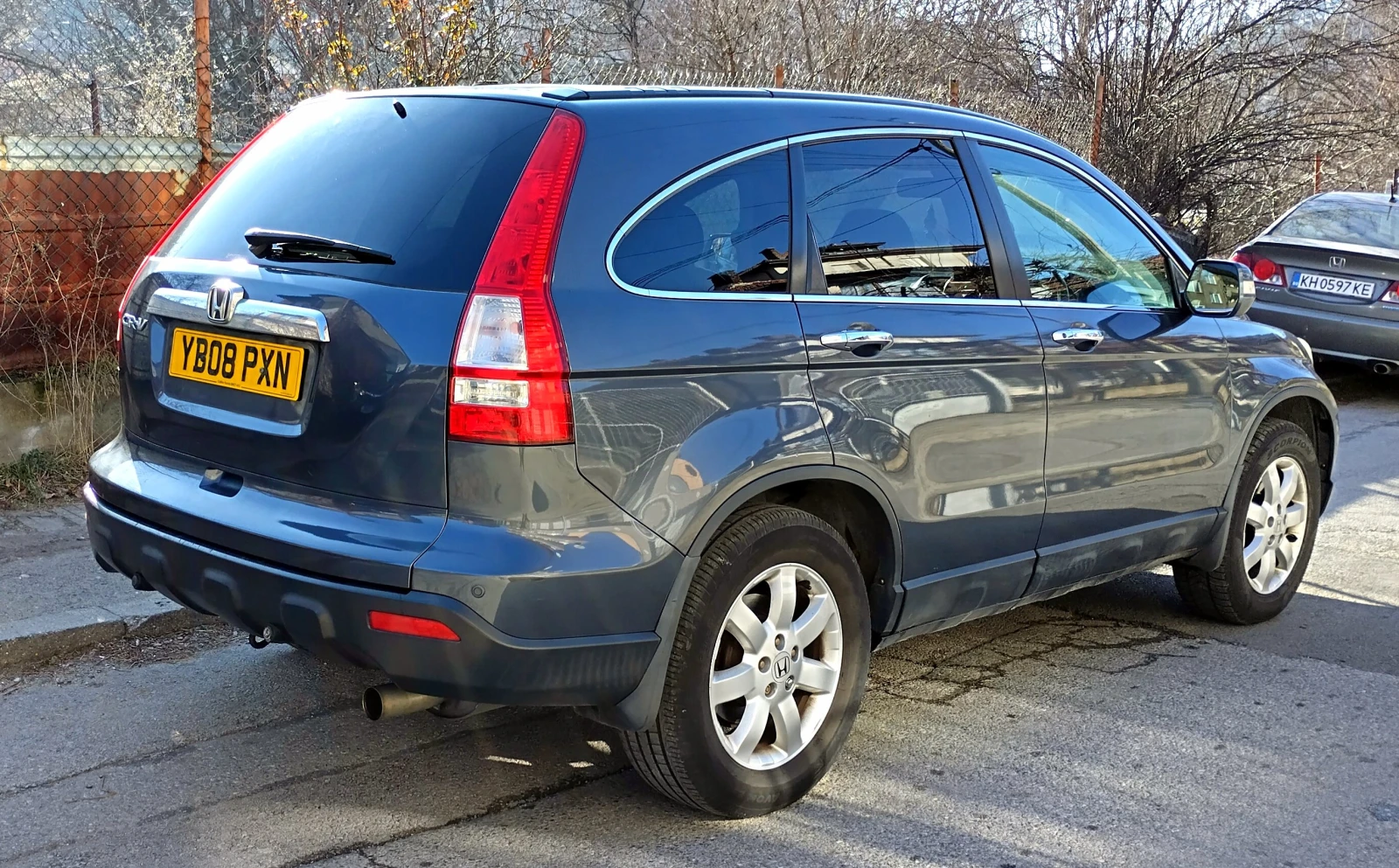 Honda Cr-v 2.0 Бензин - изображение 8