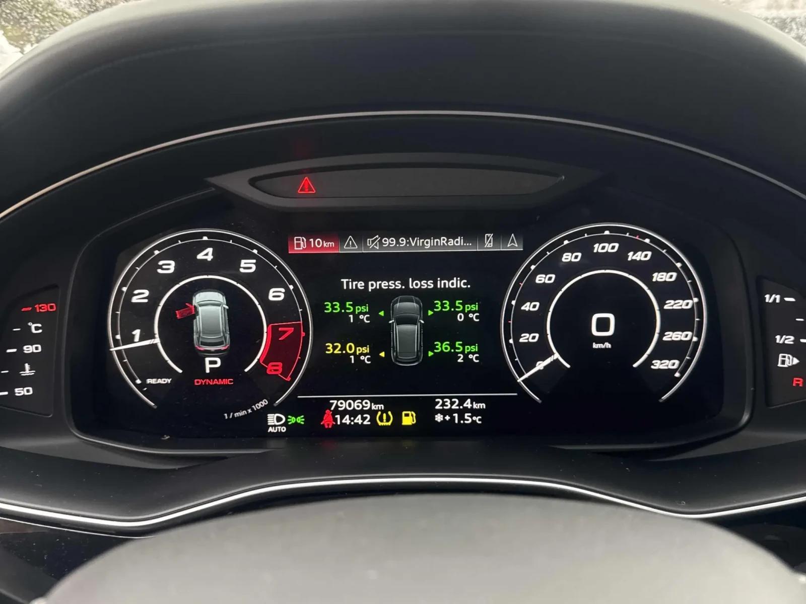 Audi RSQ8 4.4L V8 QUATTRO S-LINE | Mobile.bg � ����������� 11