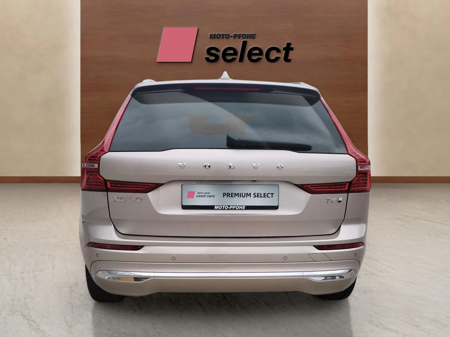 Volvo XC60 2.0 T6 - изображение 6