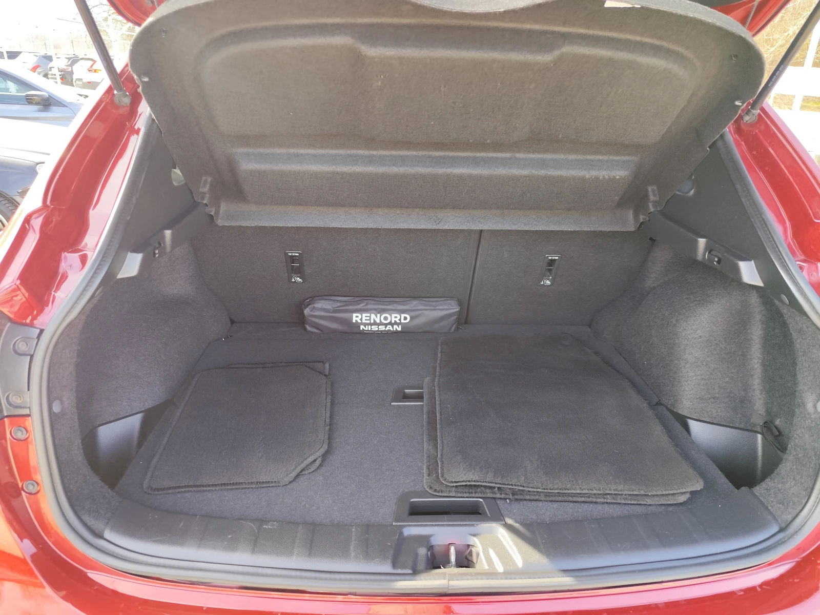 Nissan Qashqai 1.5DCi* ���������* EURO6D* LED* NAVI* CAMERA 360*  | Mobile.bg � ����������� 14