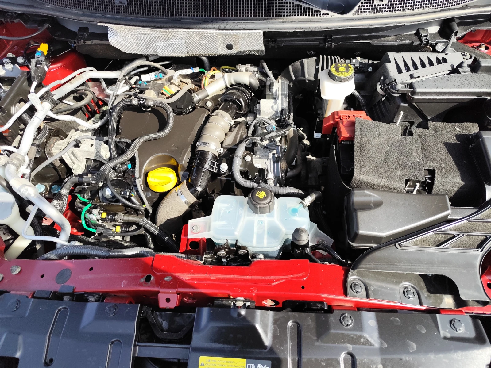 Nissan Qashqai 1.5DCi* ���������* EURO6D* LED* NAVI* CAMERA 360*  | Mobile.bg � ����������� 15