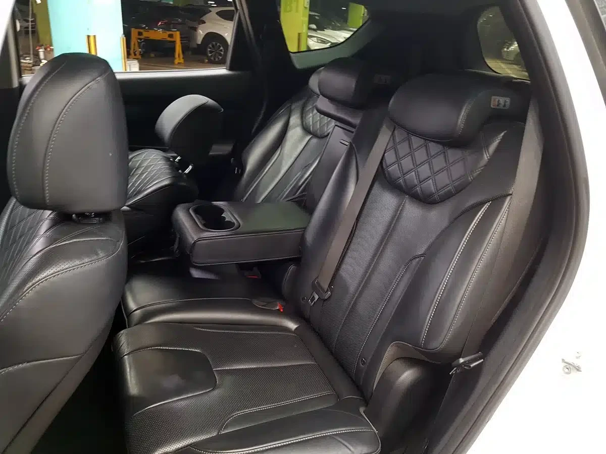 Hyundai Santa fe TM/7SEATS/NEW FACE/LIFT/4X4/2.2 CRDI/202HP/ FULL | Mobile.bg � ����������� 13